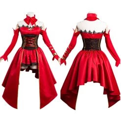 NewCosplay Anime Takt Op.Destiny - Destiny Outfits Halloween Carnival Suit Cosplay Costume