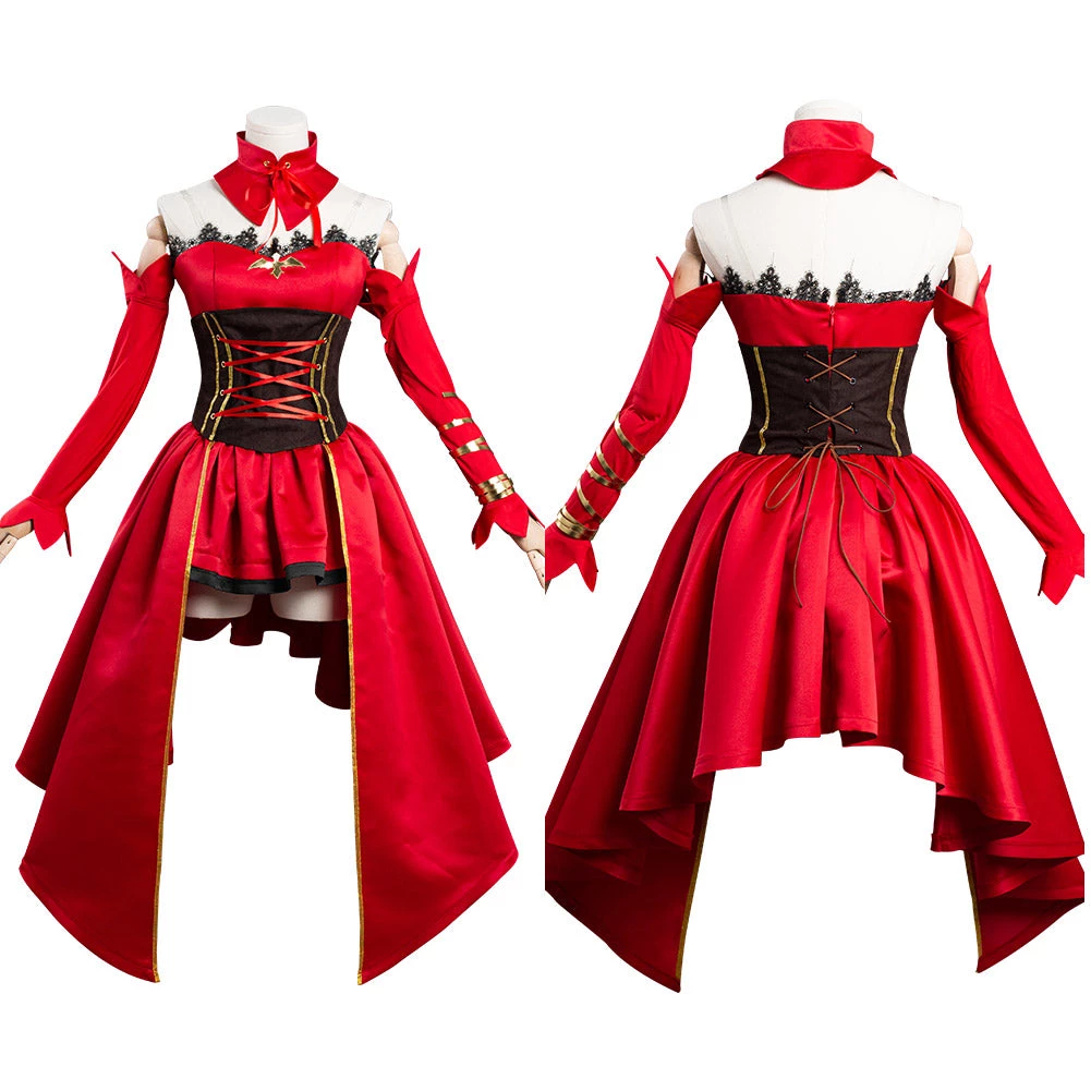 NewCosplay Anime Takt Op.Destiny - Destiny Outfits Halloween Carnival Suit Cosplay Costume 3 NewCosplay Anime Takt Op.Destiny - Destiny Outfits Halloween Carnival Suit Cosplay Costume