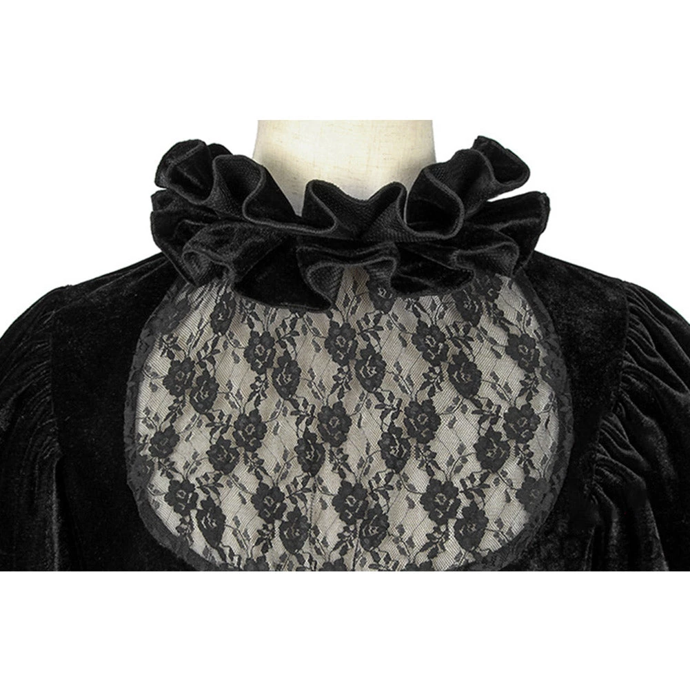 NewCosplay Dead Silence Mary Shaw Outfits Halloween Carnival Suit Cosplay Costume New Arrivals 8 NewCosplay Dead Silence Mary Shaw Outfits Halloween Carnival Suit Cosplay Costume New Arrivals