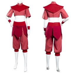 NewCosplay New Arrivals Avatar: The Last Airbender Ty Lee Jumpsuit Outfits Halloween Carnival Suit Cosplay Costume