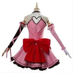 NewCosplay New Arrivals Overwatch Dva Mahou Shoujo Dress Halloween Carnival Suit Cosplay Costume