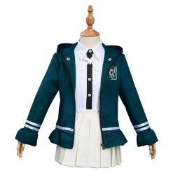 NewCosplay New Arrivals Danganronpa 2 Chiaki Nanami Comic Con Party Cosplay Costume For Kids Children 12 NewCosplay New Arrivals Danganronpa 2 Chiaki Nanami Comic Con Party Cosplay Costume For Kids Children