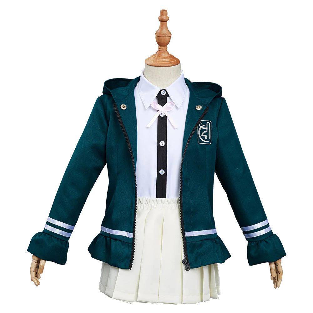 NewCosplay New Arrivals Danganronpa 2 Chiaki Nanami Comic Con Party Cosplay Costume For Kids Children 4 NewCosplay New Arrivals Danganronpa 2 Chiaki Nanami Comic Con Party Cosplay Costume For Kids Children