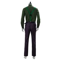 NewCosplay Mortal Kombat 11 The Joker Coat Pants Outfit Halloween Carnival Suit Cosplay Costume 18 NewCosplay Mortal Kombat 11 The Joker Coat Pants Outfit Halloween Carnival Suit Cosplay Costume