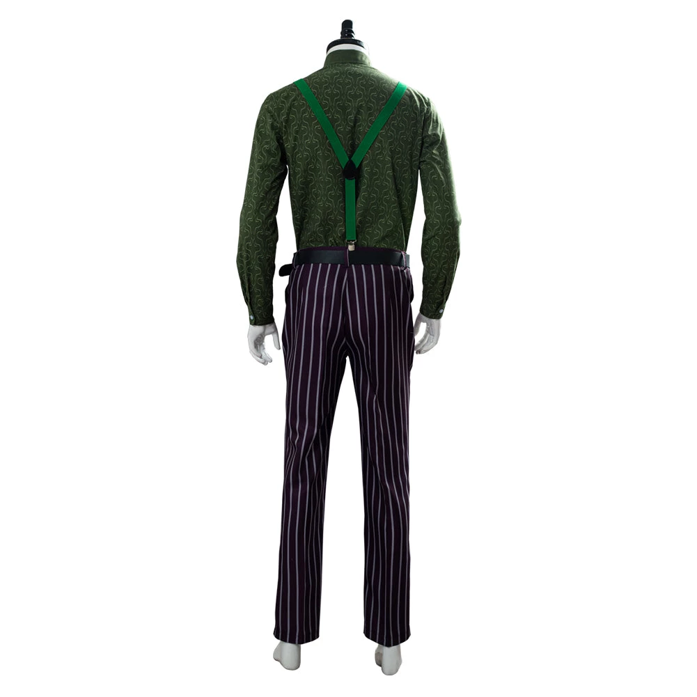 NewCosplay Mortal Kombat 11 The Joker Coat Pants Outfit Halloween Carnival Suit Cosplay Costume 8 NewCosplay Mortal Kombat 11 The Joker Coat Pants Outfit Halloween Carnival Suit Cosplay Costume