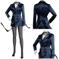NewCosplay New Arrivals League Of Legends LOL KDA Agony‘s Embrace Evelynn Coat Belt Outfits Halloween Carnival Suit Cosplay Costume 21 NewCosplay New Arrivals League Of Legends LOL KDA Agony‘s Embrace Evelynn Coat Belt Outfits Halloween Carnival Suit Cosplay Costume