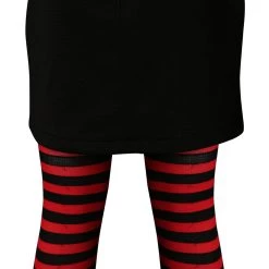 NewCosplay Kids Hotel Transylvania 4: Transformania - Mavis Halloween Carnival Suit Cosplay Costume New Arrivals 22 NewCosplay Kids Hotel Transylvania 4: Transformania - Mavis Halloween Carnival Suit Cosplay Costume New Arrivals