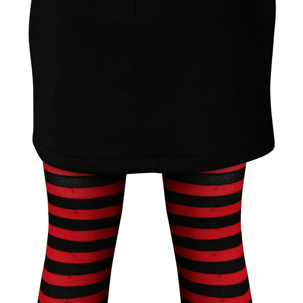 NewCosplay Kids Hotel Transylvania 4: Transformania - Mavis Halloween Carnival Suit Cosplay Costume New Arrivals 11 NewCosplay Kids Hotel Transylvania 4: Transformania - Mavis Halloween Carnival Suit Cosplay Costume New Arrivals