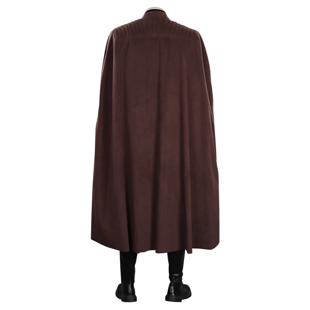 NewCosplay New Arrivals Star Wars Count Dooku Outfits Halloween Carnival Suit Cosplay Costume 6 NewCosplay New Arrivals Star Wars Count Dooku Outfits Halloween Carnival Suit Cosplay Costume