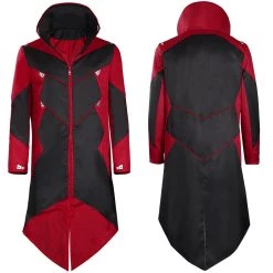 NewCosplay Sonic The Hedgehog 2 Dr. Eggman Ivo Robotnik Cosplay Costume Outfits Halloween Carnival Suit New Arrivals