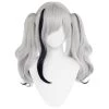 NewCosplay Genshin Impact Sucrose Heat Resistant Synthetic Hair Carnival Halloween Party Props Cosplay Wig