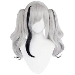 NewCosplay Genshin Impact Sucrose Heat Resistant Synthetic Hair Carnival Halloween Party Props Cosplay Wig