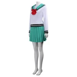 NewCosplay The Disastrous Life Of Saiki K. /Saiki Kusuo No Psi Nan-Kokomi Teruhashi Halloween Carnival Suit Cosplay Costume
