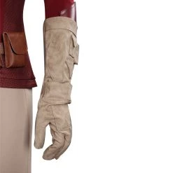 NewCosplay Stargirl - Doctor Mid-Nite Cloak Outfits Halloween Carnival Suit Cosplay Costume New Arrivals