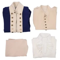 NewCosplay Hamilton Replica Colonial Victorian Edwardian Halloween Carnival Suit Cosplay Costume New Arrivals 24 NewCosplay Hamilton Replica Colonial Victorian Edwardian Halloween Carnival Suit Cosplay Costume New Arrivals