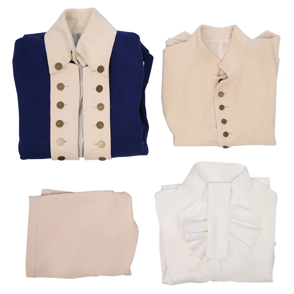 NewCosplay Hamilton Replica Colonial Victorian Edwardian Halloween Carnival Suit Cosplay Costume New Arrivals 13 NewCosplay Hamilton Replica Colonial Victorian Edwardian Halloween Carnival Suit Cosplay Costume New Arrivals