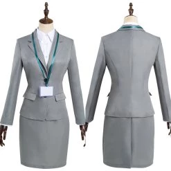 NewCosplay New Arrivals My Senpai Is Annoying -Futaba Igarashi Halloween Drive Thru Cosplay Costume