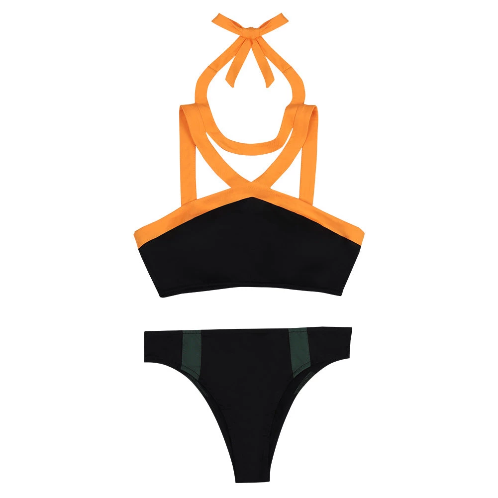 NewCosplay My Hero Academia Bakugou Katsuki Swimwear Outfits Halloween Carnival Suit Cosplay Costume 12 NewCosplay My Hero Academia Bakugou Katsuki Swimwear Outfits Halloween Carnival Suit Cosplay Costume