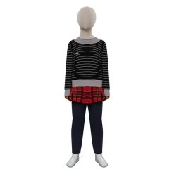 NewCosplay Sing 2 Ash Kids Children Outfits Halloween Carnival Suit Cosplay Costume New Arrivals