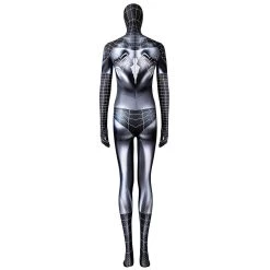 NewCosplay New Arrivals Spider Man Felicia Hardy Black Cat Women Jumpsuit Outfits Halloween Carnival Suit Cosplay Costume