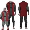 NewCosplay Anime Naruto Jiraiya Outfits Halloween Carnival Suit Cosplay Costume New Arrivals