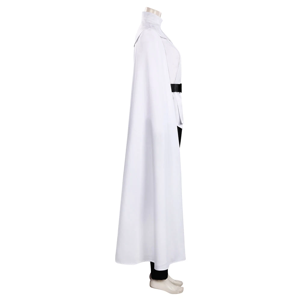 NewCosplay Star Wars: Visions Jedi Knight Women Halloween Costume Cosplay Costume New Arrivals 9 NewCosplay Star Wars: Visions Jedi Knight Women Halloween Costume Cosplay Costume New Arrivals
