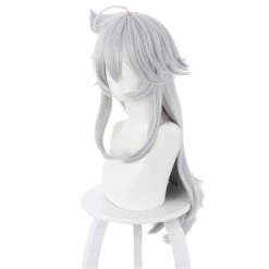 NewCosplay Genshin Impact Lei Ze Heat Resistant Synthetic Hair Carnival Halloween Party Props Cosplay Wig New Arrivals