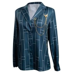 NewCosplay JoJo‘s Bizarre Adventure Stone Ocean Jolyne Cujoh Original Design Cosplay Costume