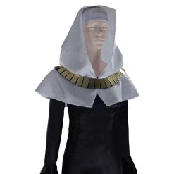 NewCosplay Fate/Grand Order FGO Sessyoin Kiara Nun Robes Dress Outfits Halloween Carnival Suit Cosplay Costume New Arrivals