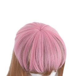 NewCosplay Anime SSSS.Dynazenon Yume Minami Heat Resistant Synthetic Hair Carnival Halloween Party Props Cosplay Wig