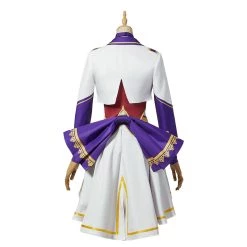 NewCosplay New Arrivals Genshin Impact X Pretty Derby Outfits Halloween Carnival Suit Cosplay Costume