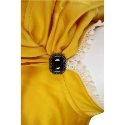 NewCosplay The Gilded Age - Peggy Scott Dress Outfits Halloween Carnival Suit Cosplay Costume