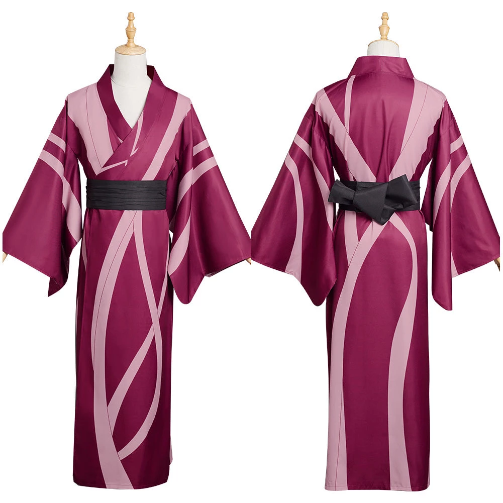 NewCosplay New Arrivals Demon Slayer Uzui Tengen Kimono Outfits Halloween Carnival Suit Cosplay Costume 3 NewCosplay New Arrivals Demon Slayer Uzui Tengen Kimono Outfits Halloween Carnival Suit Cosplay Costume