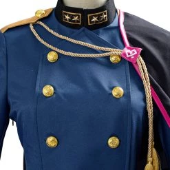 NewCosplay New Arrivals DRB Division Rap Battle Hypnosis Mic Aohitsugi Nemu Cosplay Costume