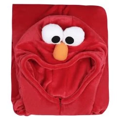NewCosplay New Arrivals Sesame Street Elmo Jumpsuit Sleepwear Pajams Halloween Original Design Cosplay Costume