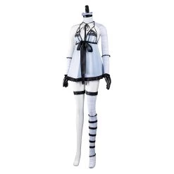 NewCosplay New Arrivals NieR Replicant Kaine Outfits Halloween Carnival Suit Cosplay Costume