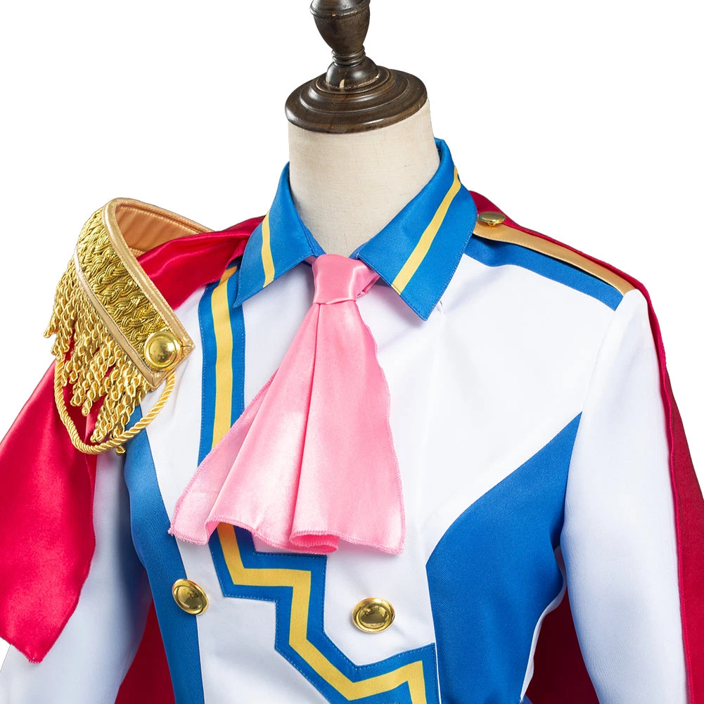 NewCosplay Pretty Derby Tokai Teio Outfits Halloween Carnival Suit Cosplay Costume 9 NewCosplay Pretty Derby Tokai Teio Outfits Halloween Carnival Suit Cosplay Costume