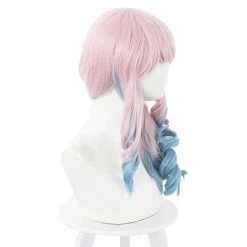 NewCosplay Anime Akudama Drive Doctor Heat Resistant Synthetic Hair Carnival Halloween Party Props Cosplay Wig New Arrivals