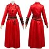 NewCosplay New Arrivals Shang-Chi And The Legend Of The Ten Rings Katy Outfits Halloween Carnival Suit Cosplay Costume 1 NewCosplay New Arrivals Shang-Chi And The Legend Of The Ten Rings Katy Outfits Halloween Carnival Suit Cosplay Costume