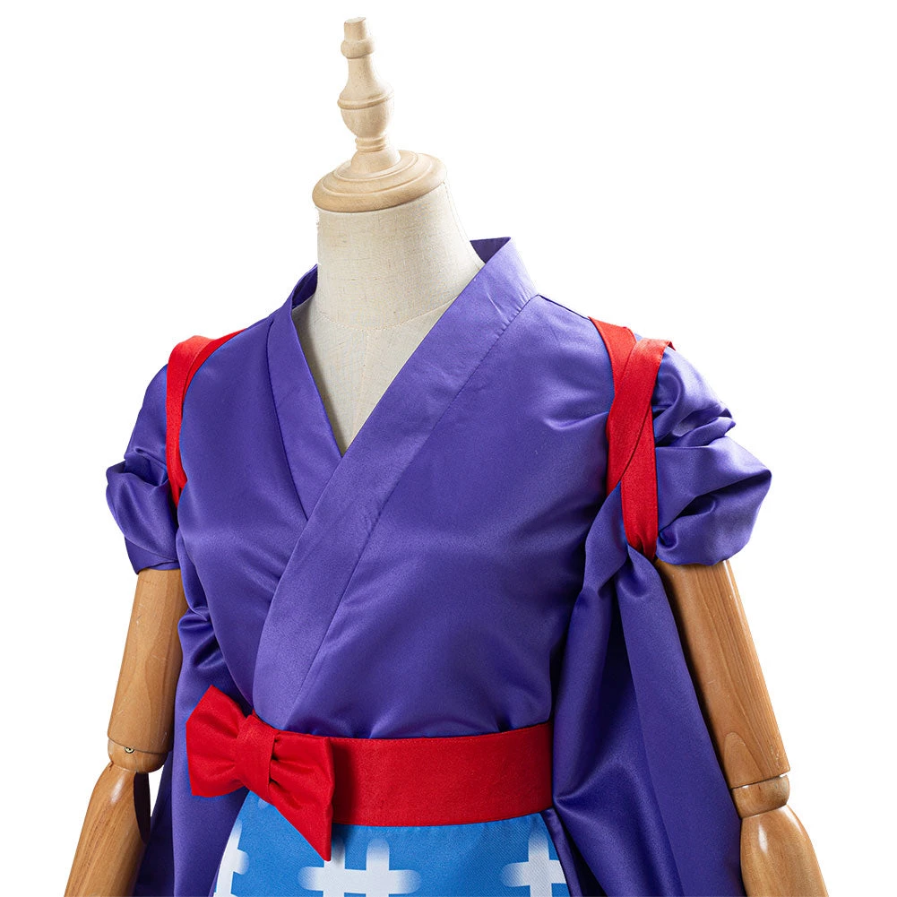 NewCosplay New Arrivals Game Animal Crossing Daisy Mae Cosplay Costume Women Kimono Outfit Halloween Carnival Costume 9 NewCosplay New Arrivals Game Animal Crossing Daisy Mae Cosplay Costume Women Kimono Outfit Halloween Carnival Costume