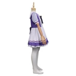 NewCosplay Pretty Derby Children Kids Uniform Dress Outfits Cosplay Costume