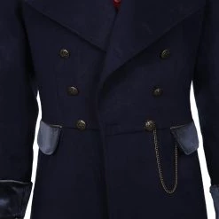 NewCosplay NOS4A2 Charlie Manx Halloween Carnival Costume Cosplay Costume New Arrivals