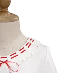 NewCosplay New Arrivals Encanto Luisa Madrigal T-shirt Skirt Outfits Halloween Carnival Cosplay Costume For Kids Children 21 NewCosplay New Arrivals Encanto Luisa Madrigal T-shirt Skirt Outfits Halloween Carnival Cosplay Costume For Kids Children