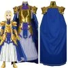 NewCosplay Sword Art Online Alicization SAO Alice Synthesis Thirty Women Knights Outfit Halloween Carnival Costume Cosplay Costume