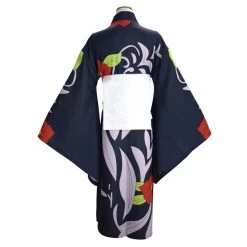 NewCosplay New Arrivals Demon Slayer: Kimetsu No Yaiba Tamayo Halloween Carnival Suit Cosplay Costume