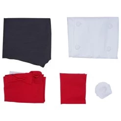 NewCosplay Super Danganrondo 2 Hanamura Teruki Top Pants Suit Halloween Carnival Outfit Cosplay Costume New Arrivals