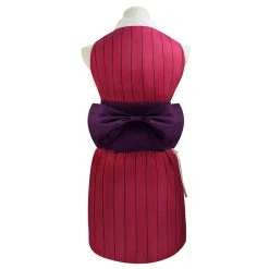 NewCosplay Anime Demon Slayer Makio Kimono Outfits Halloween Carnival Suit Cosplay Costume