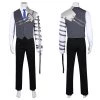 NewCosplay Tribe Nine Kazuki Aoyama Outfits Halloween Carnival Suit Cosplay Costume New Arrivals