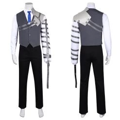NewCosplay Tribe Nine Kazuki Aoyama Outfits Halloween Carnival Suit Cosplay Costume New Arrivals