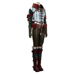 NewCosplay The Witcher Triss Merigold Outfits Halloween Carnival Suit Cosplay Costume New Arrivals 17 NewCosplay The Witcher Triss Merigold Outfits Halloween Carnival Suit Cosplay Costume New Arrivals